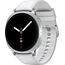 Galaxy Watch8 | 44 мм | Silver | Hybrid/White | S/M/L, Размер: 44 мм, Цвет: Silver, Тип ремешка: Hybrid, Цвет ремешка: White, Размер ремешка: S/M/L, Подключение часов: Bluetooth / Wi-Fi